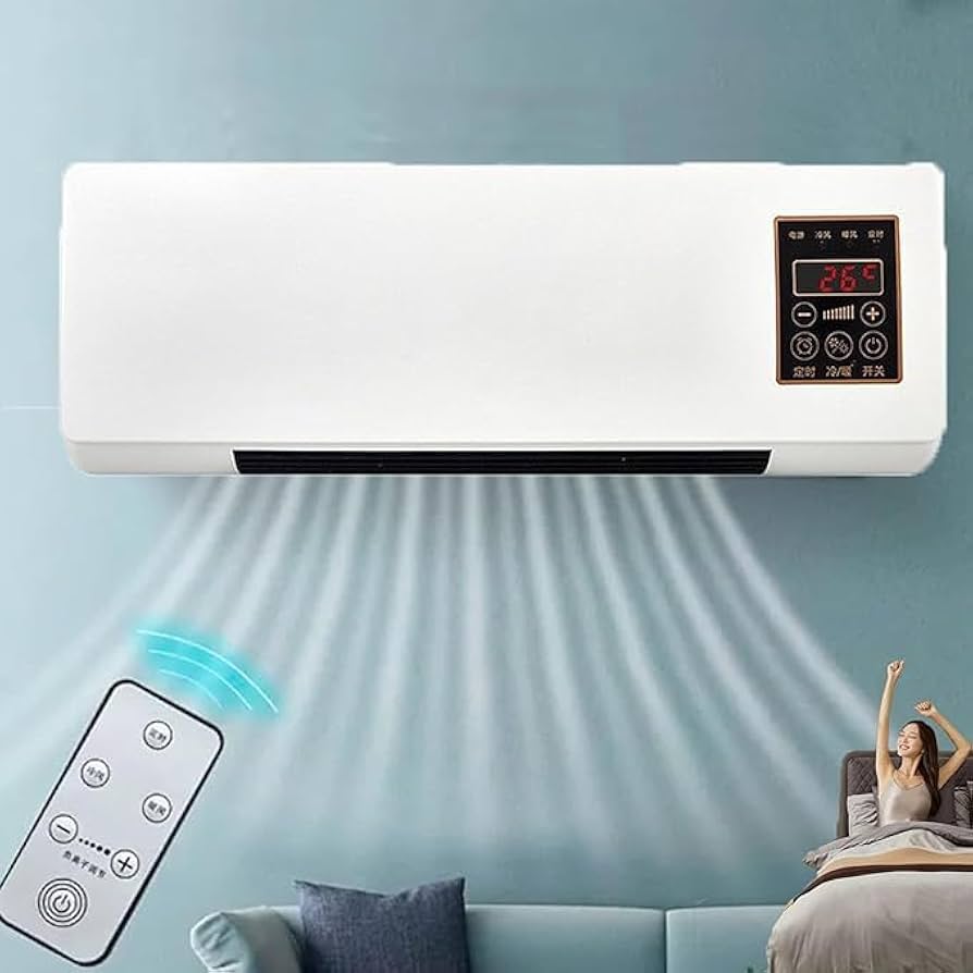 AIRE ACONDICIONADO PORTATIL