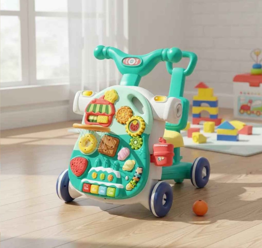 CAMINADOR MULTIDIDACTICO MUSICAL