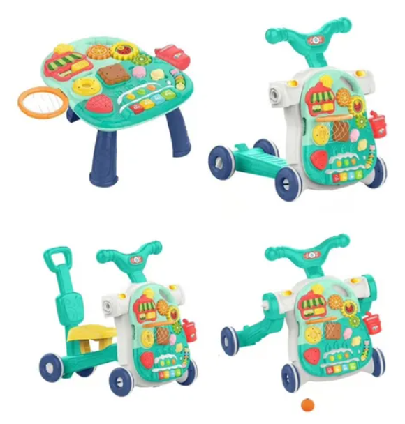 CAMINADOR MULTIDIDACTICO MUSICAL