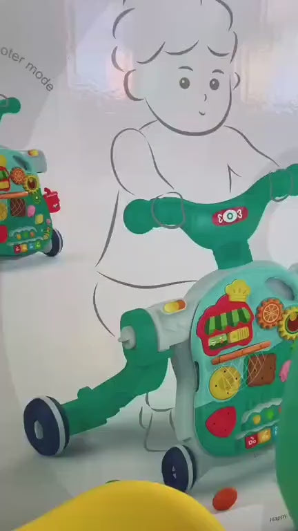 CAMINADOR MULTIDIDACTICO MUSICAL